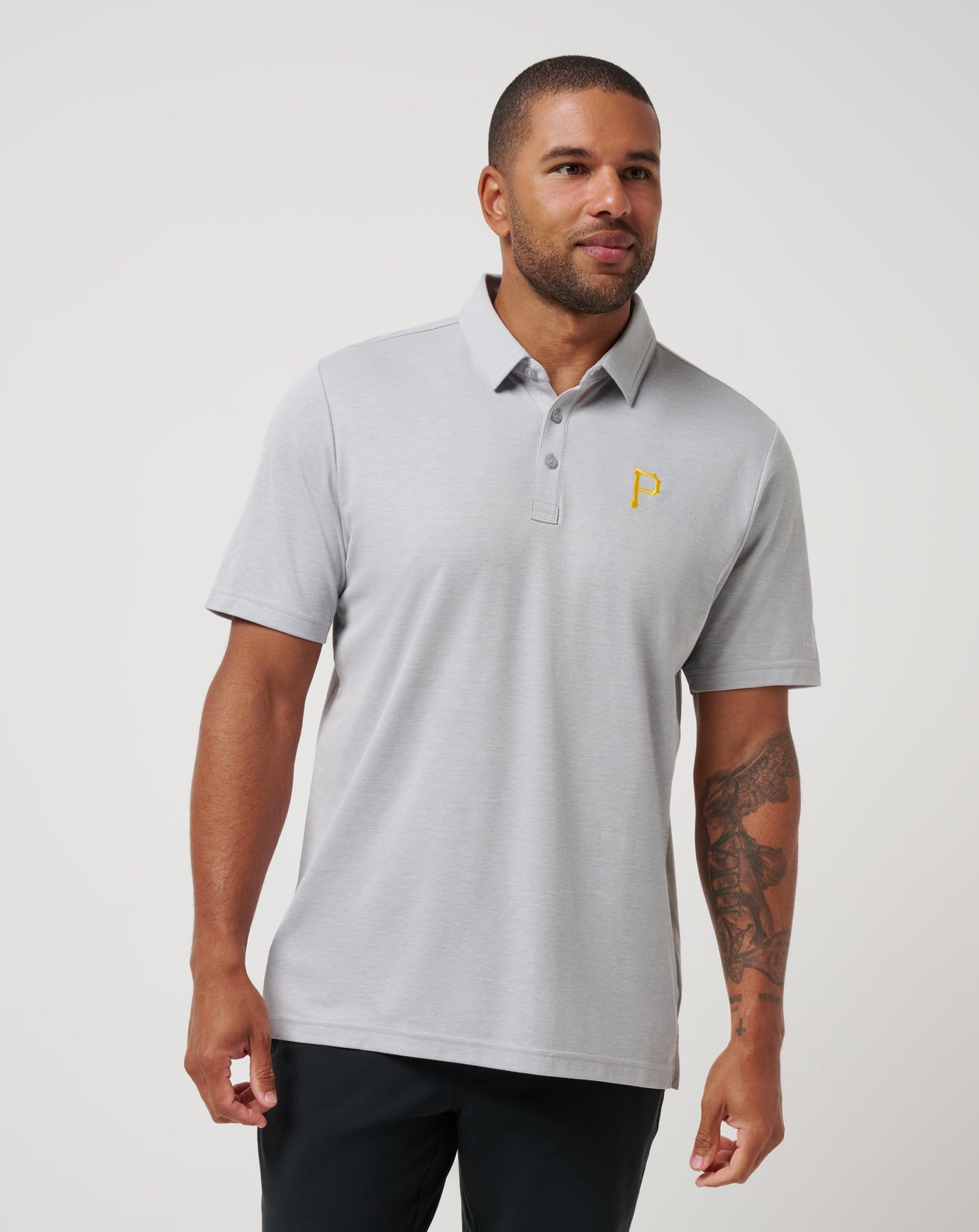 Heather Grey Travis Mathew