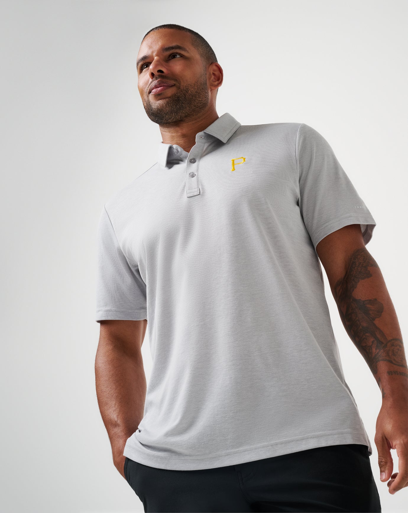 Heather Grey Travis Mathew