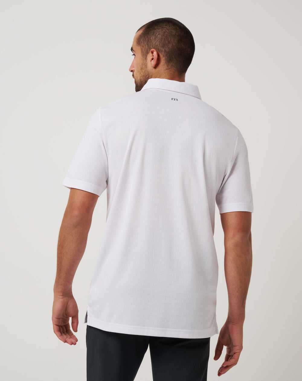White Travis Mathew