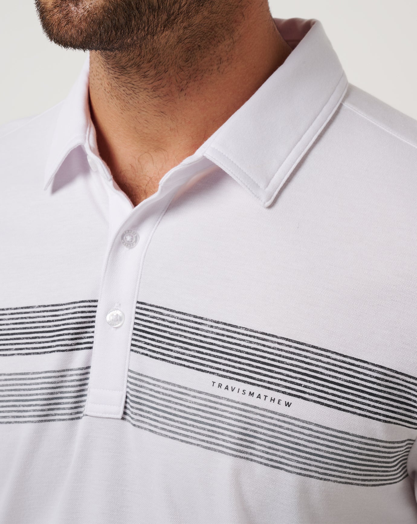 White Travis Mathew