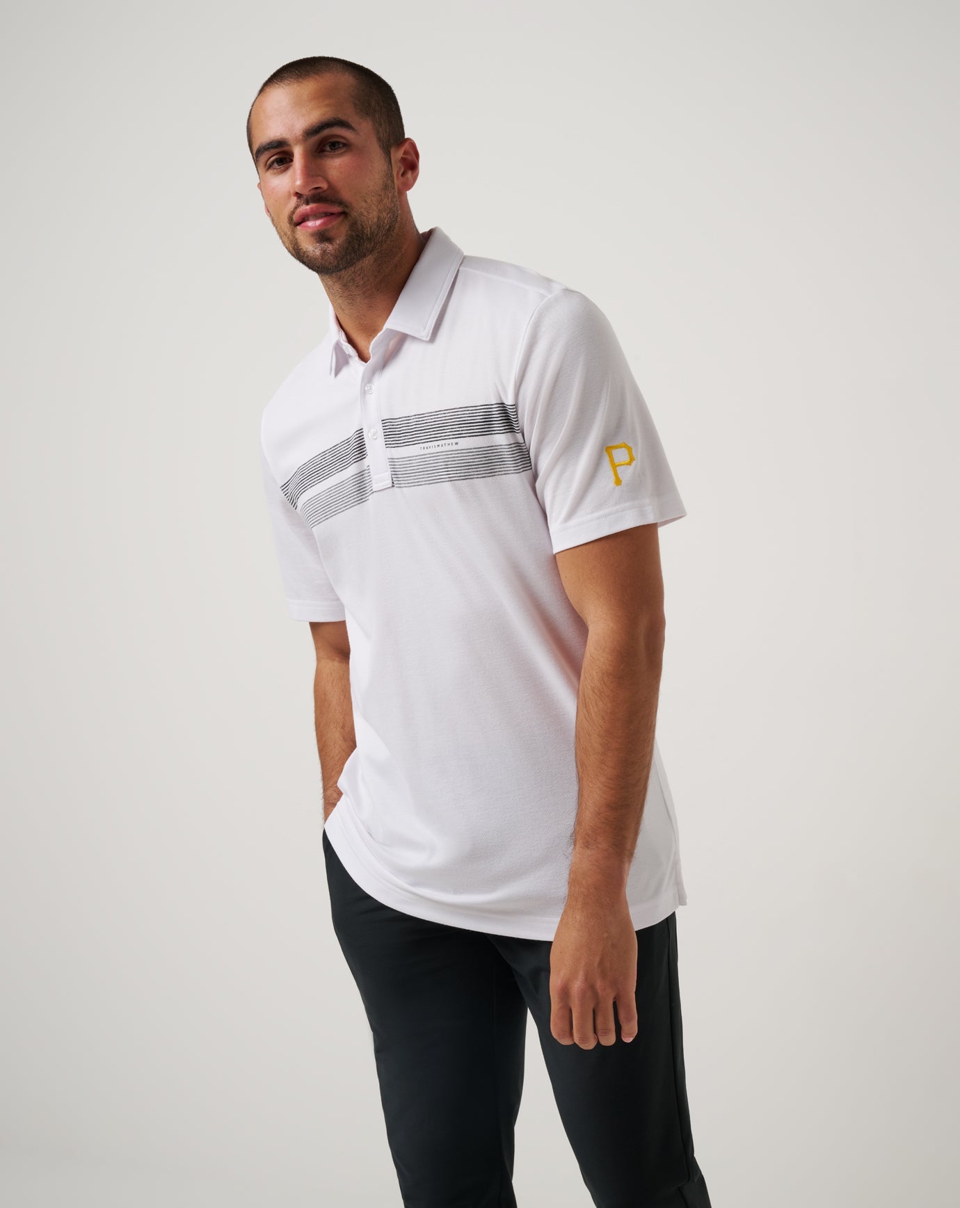 White Travis Mathew