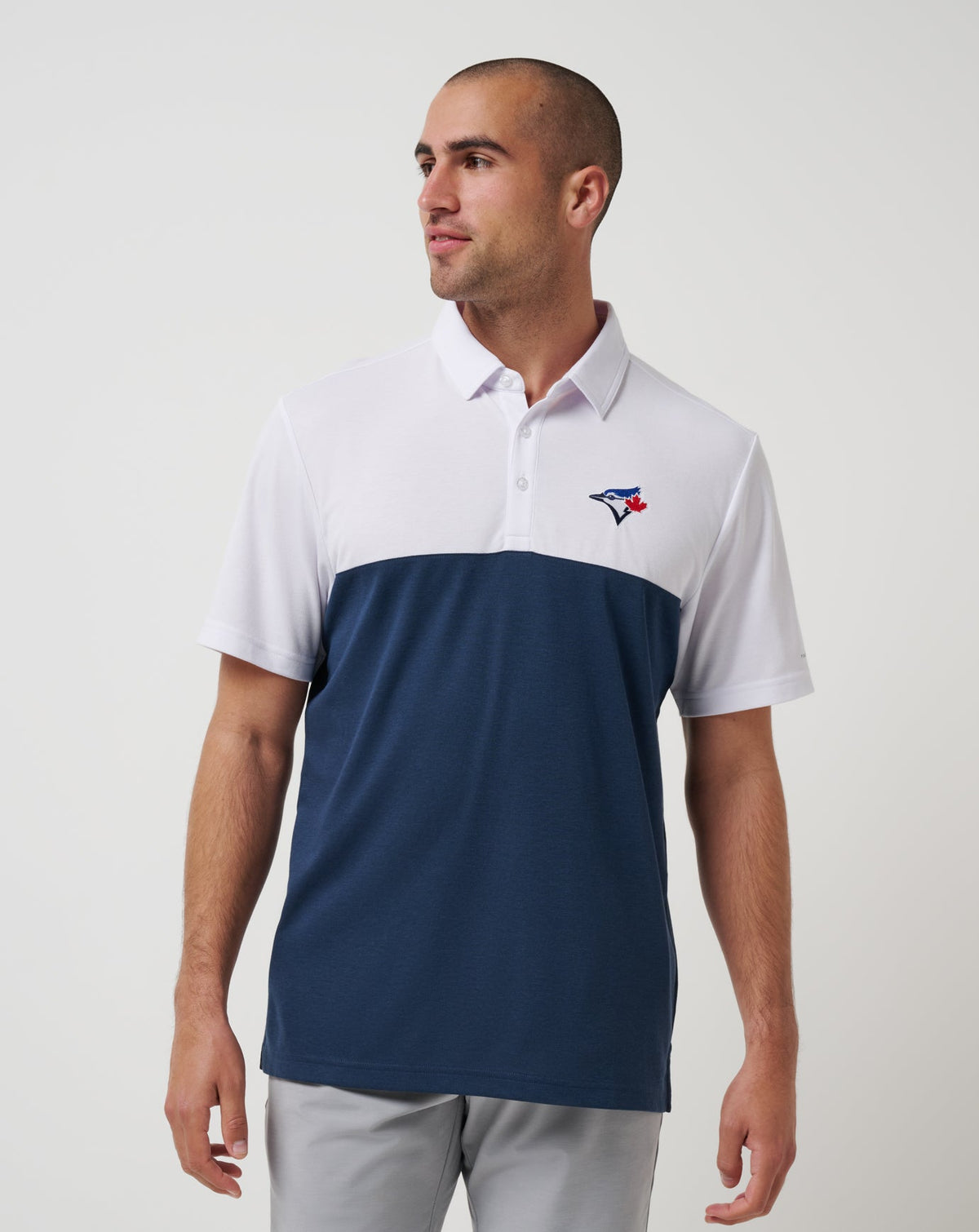 White/Navy Travis Mathew