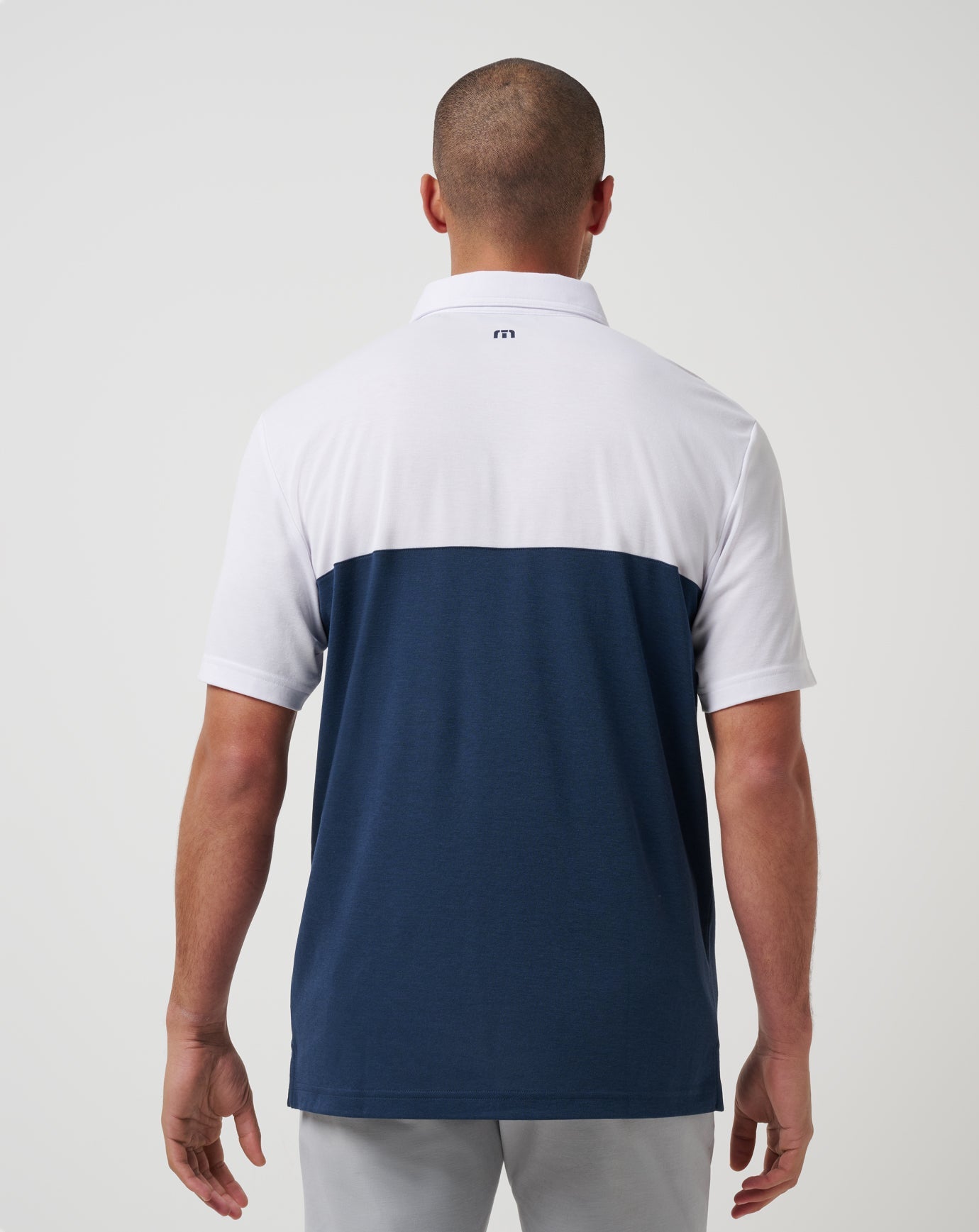 White/Navy Travis Mathew