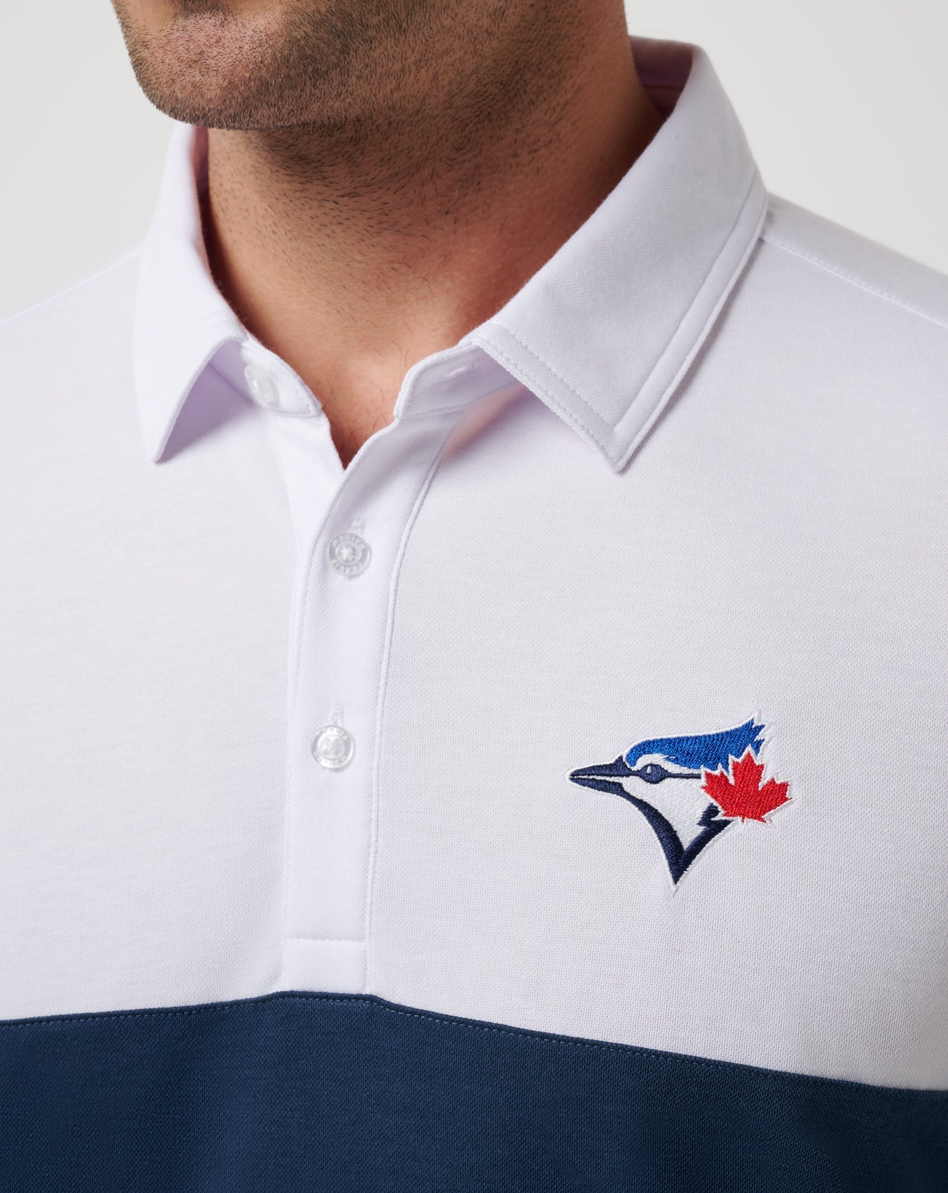 White/Navy Travis Mathew