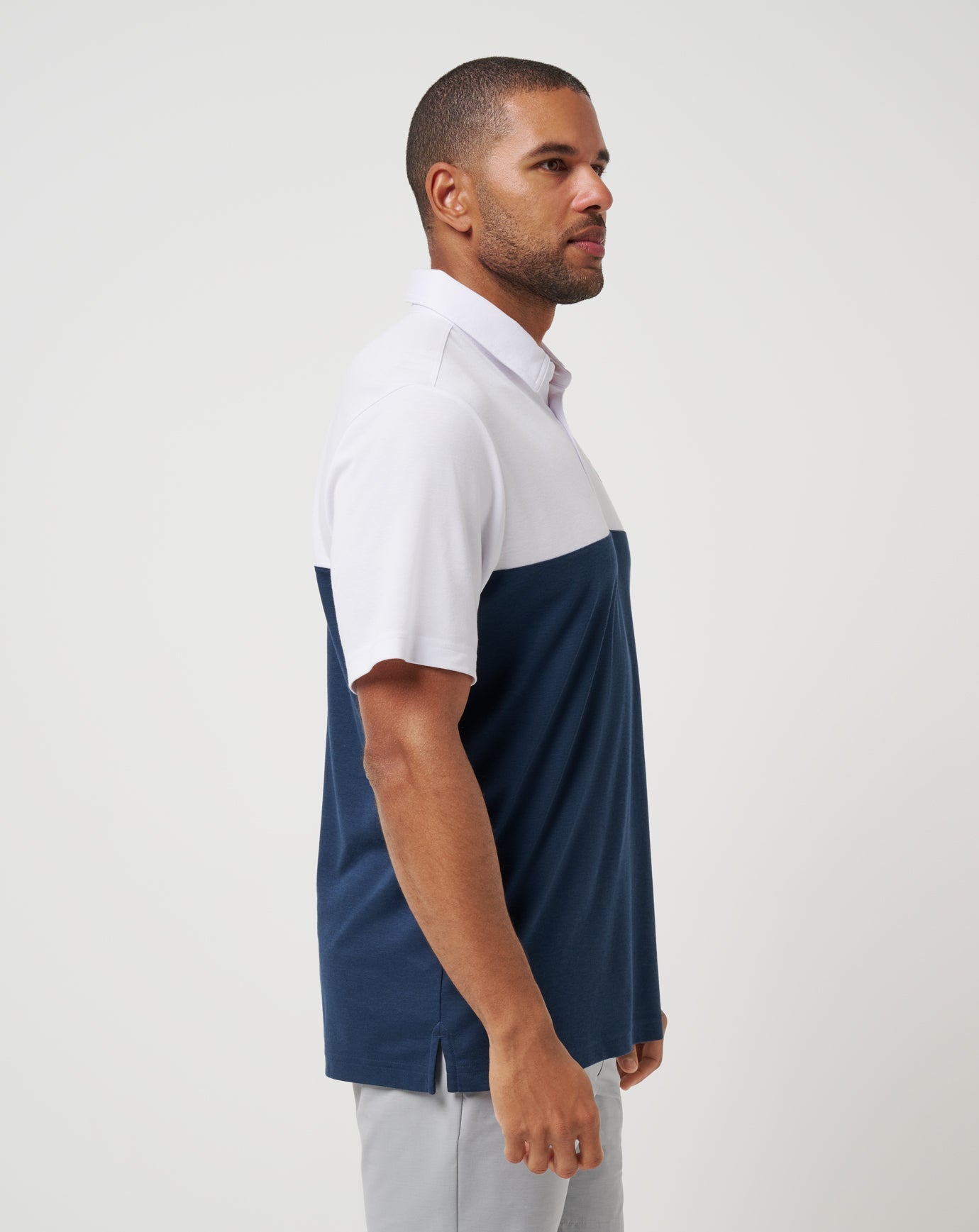White/Navy Travis Mathew