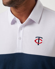 White/Navy Travis Mathew