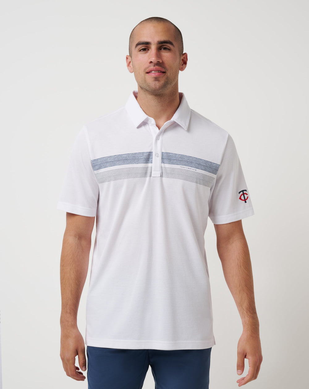 White Travis Mathew