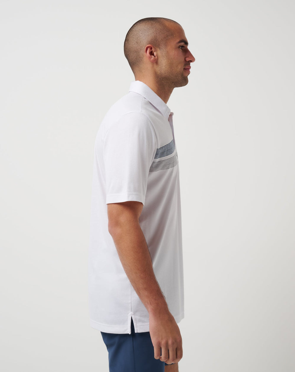 White Travis Mathew