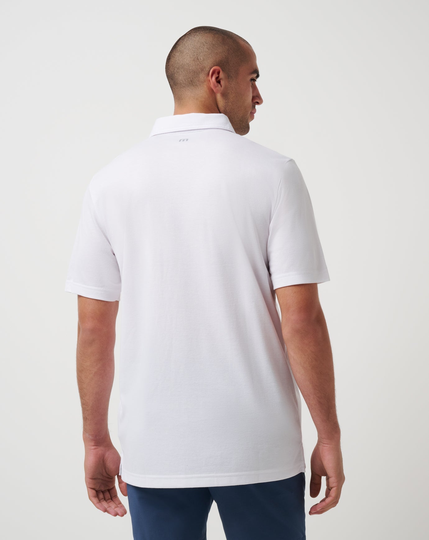 White Travis Mathew