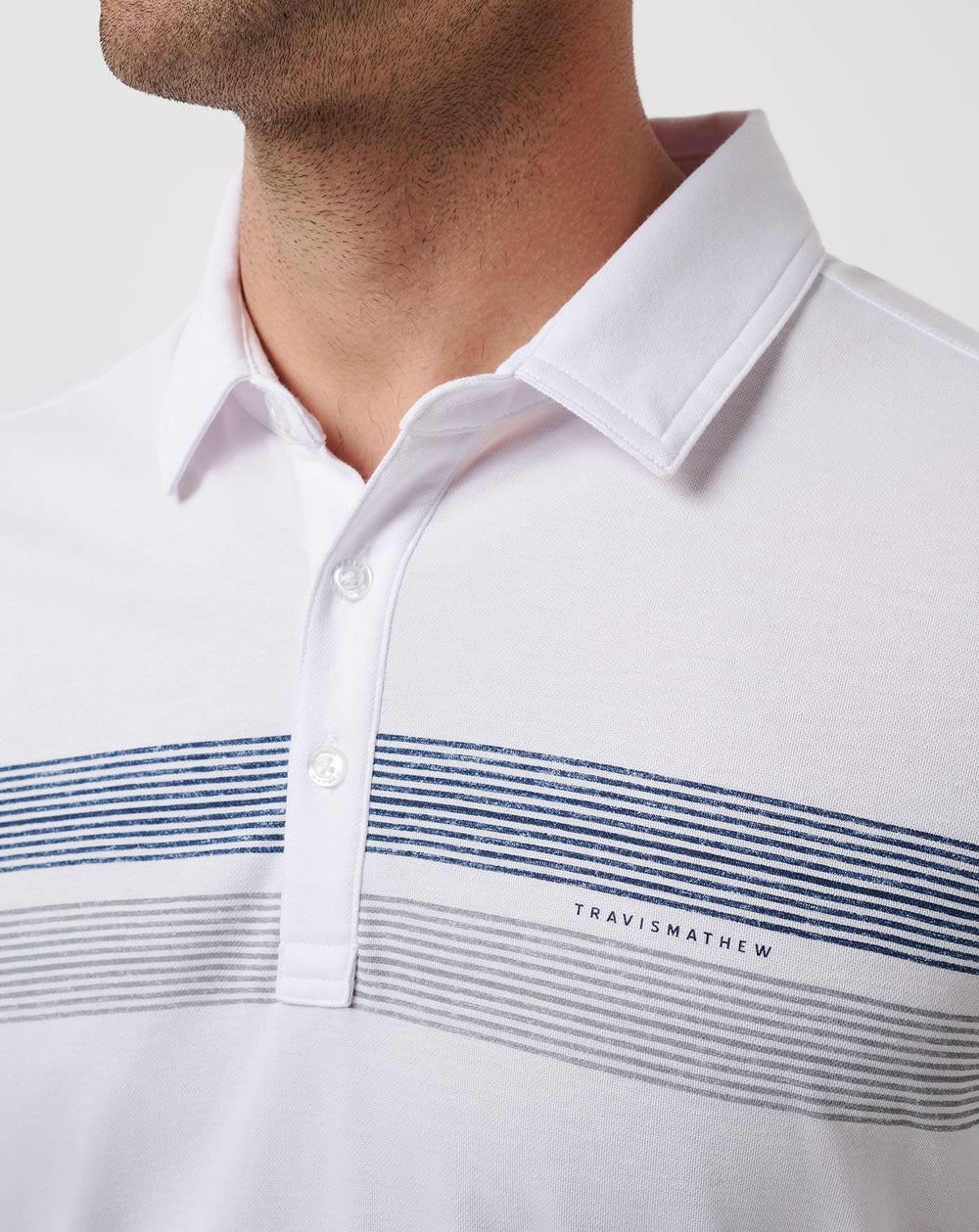 White Travis Mathew