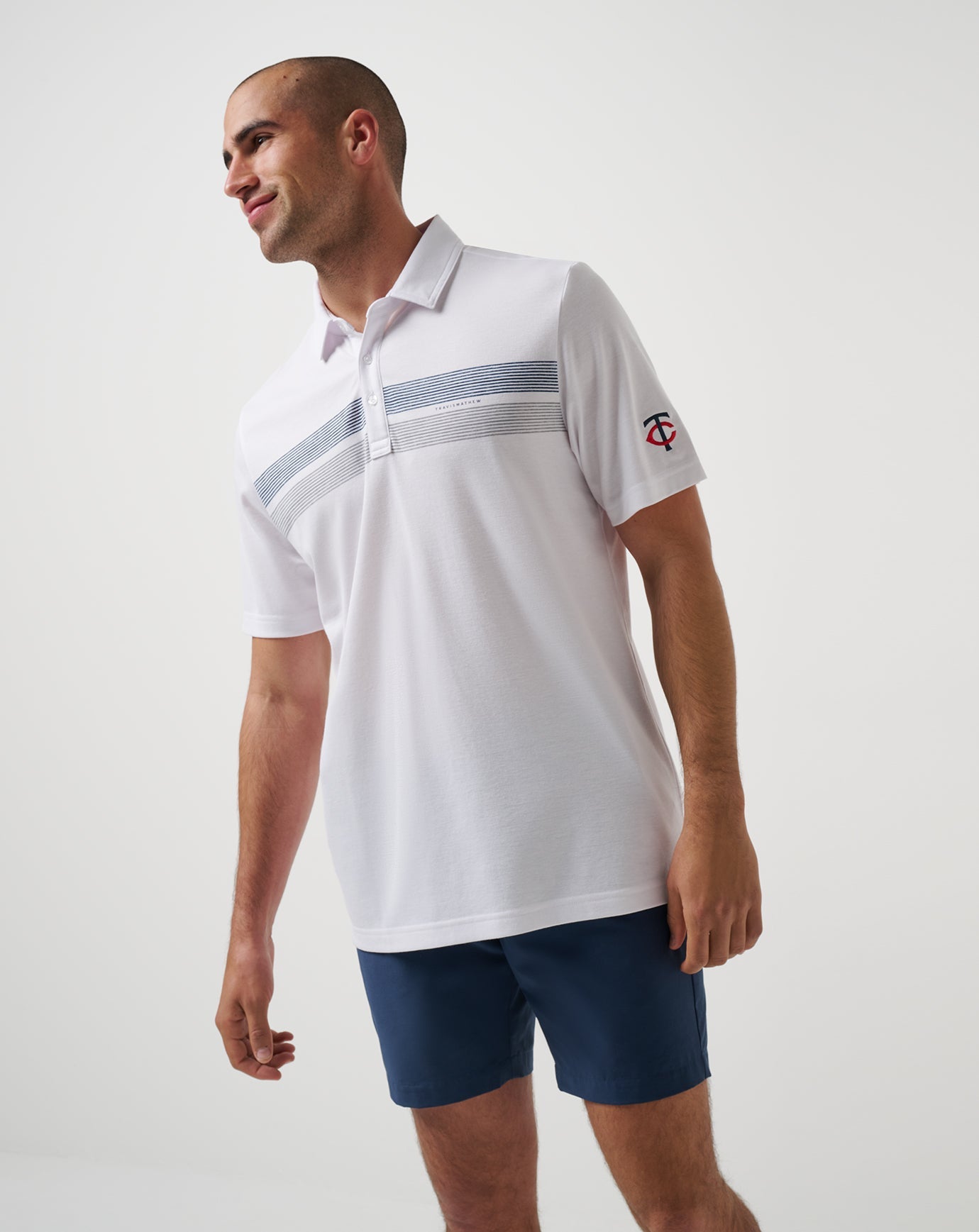 White Travis Mathew