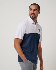 White/Navy Travis Mathew