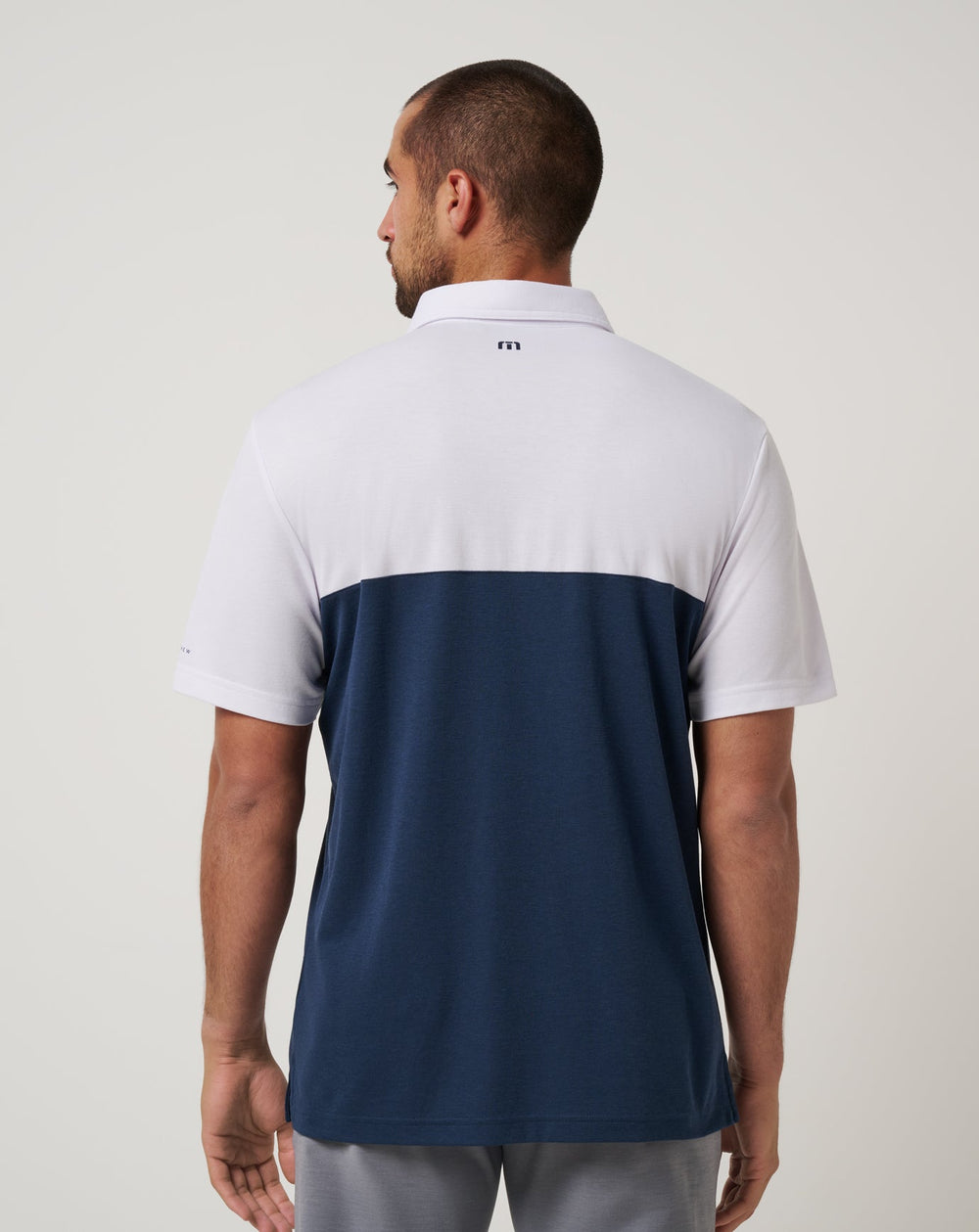 White/Navy Travis Mathew