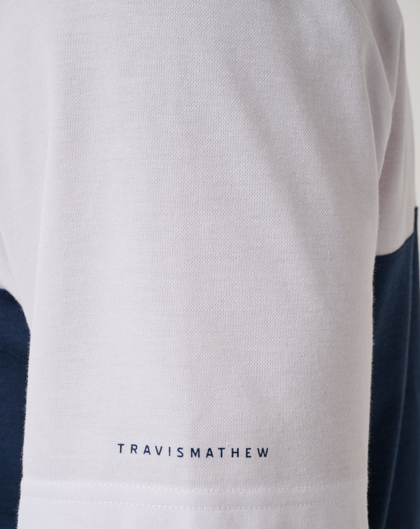 White/Navy Travis Mathew
