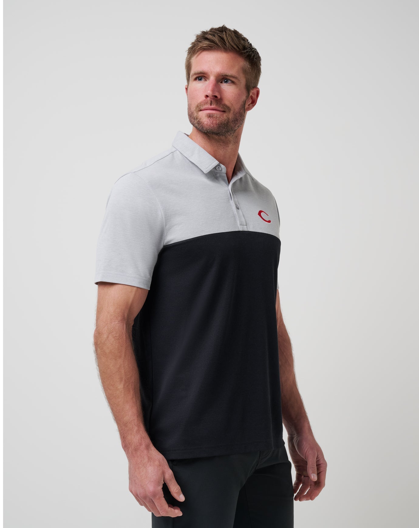 Heather Grey/Black Travis Mathew