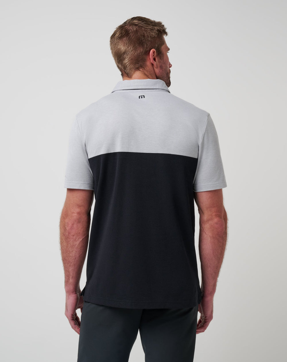 Heather Grey/Black Travis Mathew