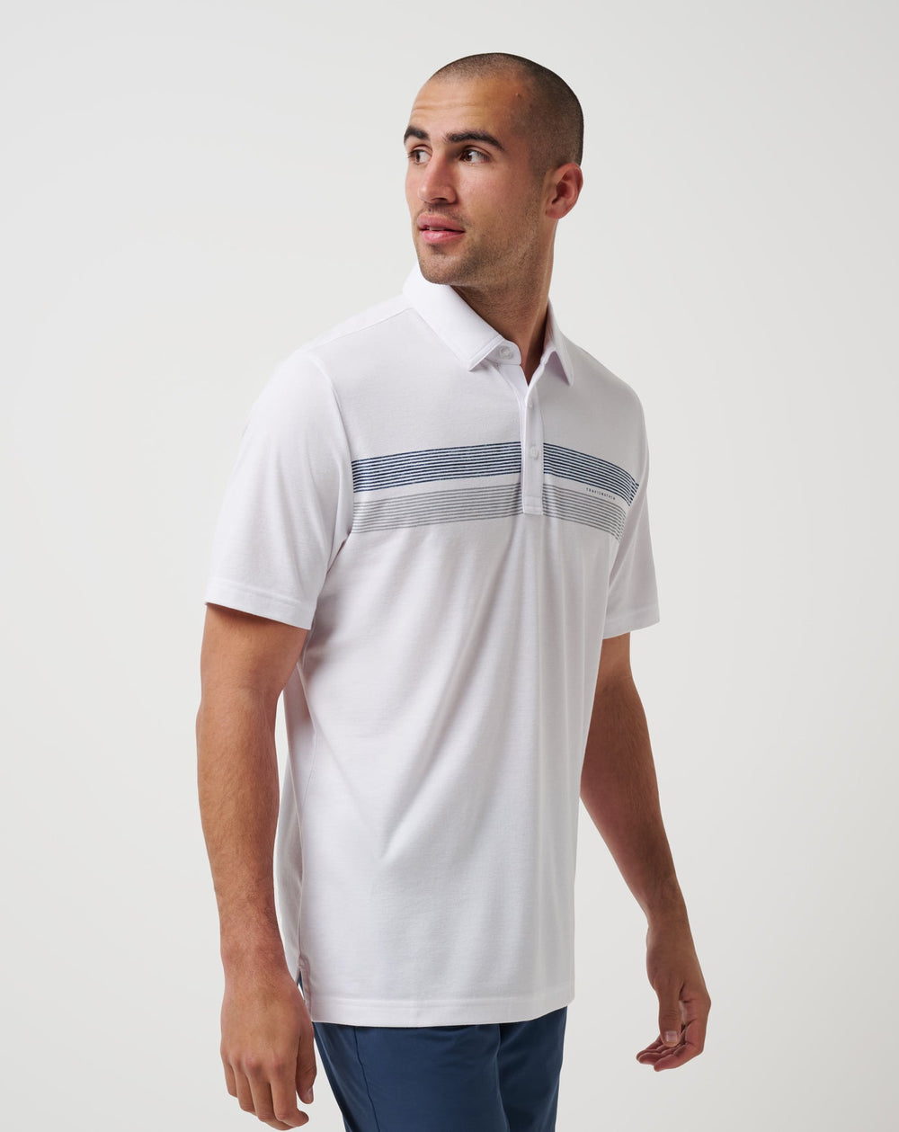 White Travis Mathew