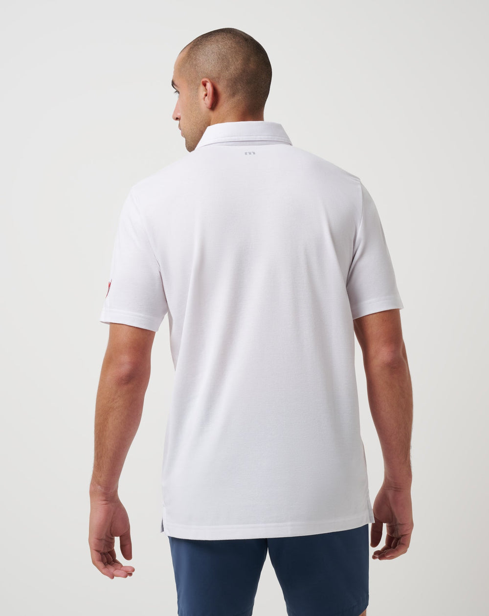 White Travis Mathew