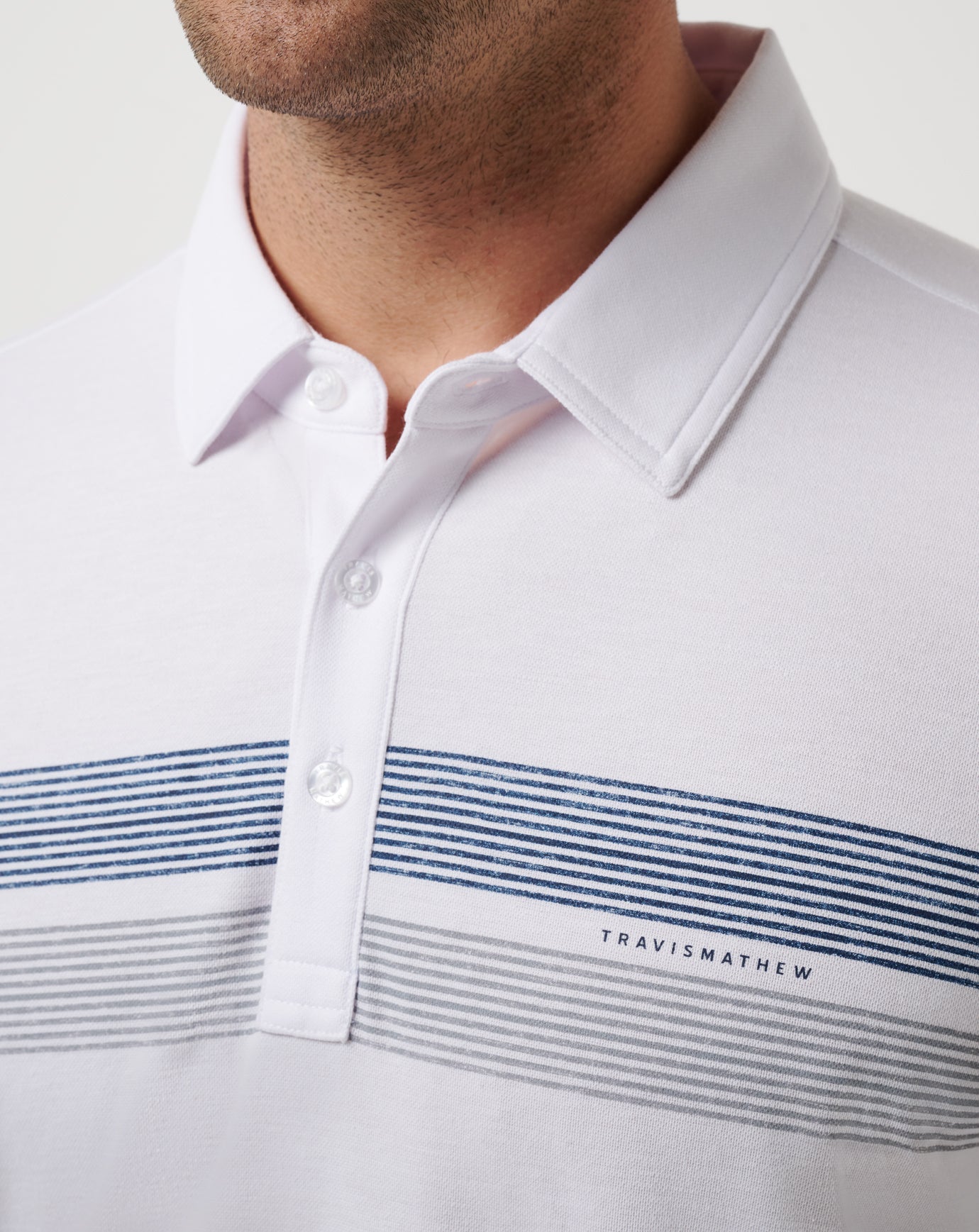 White Travis Mathew