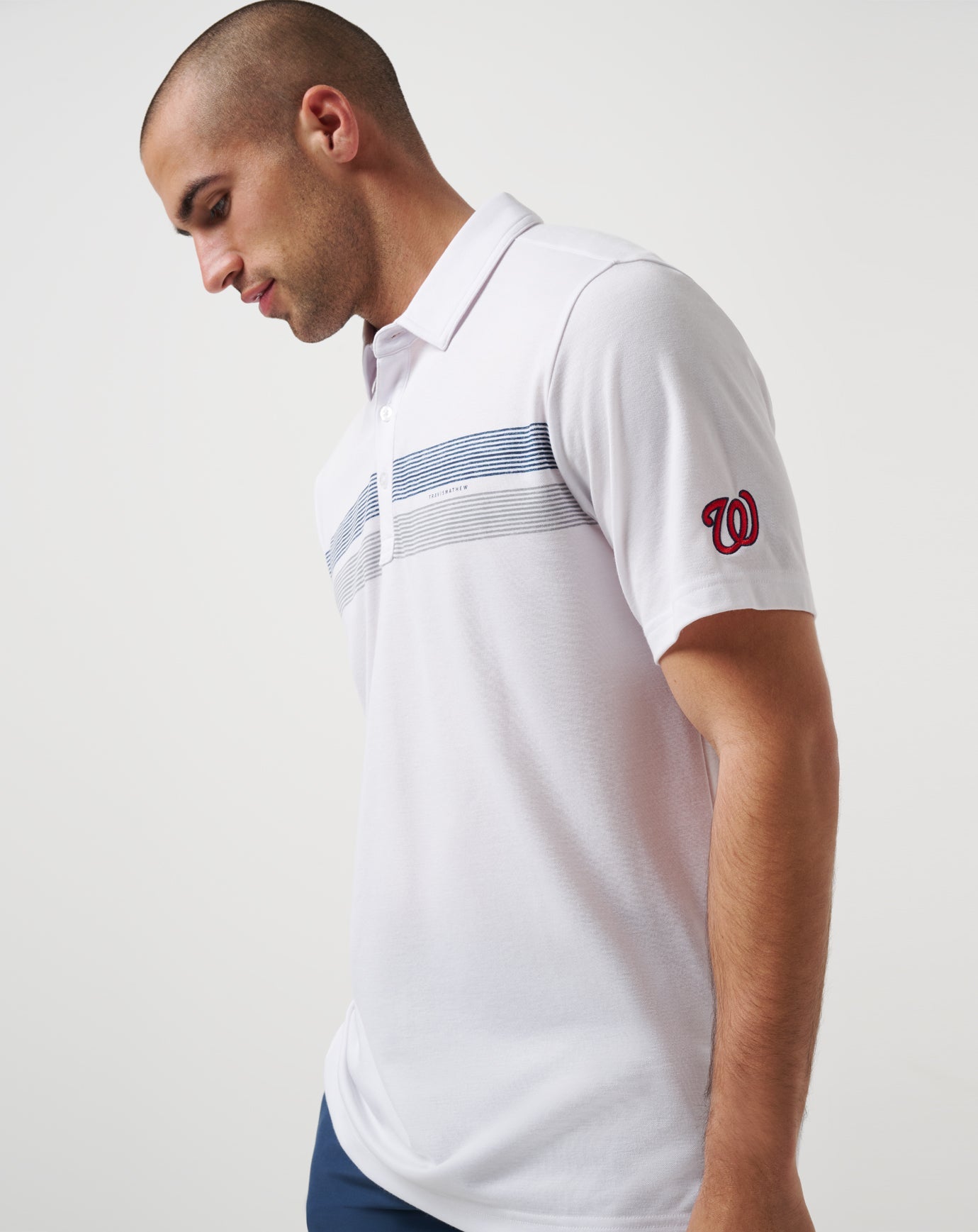 White Travis Mathew