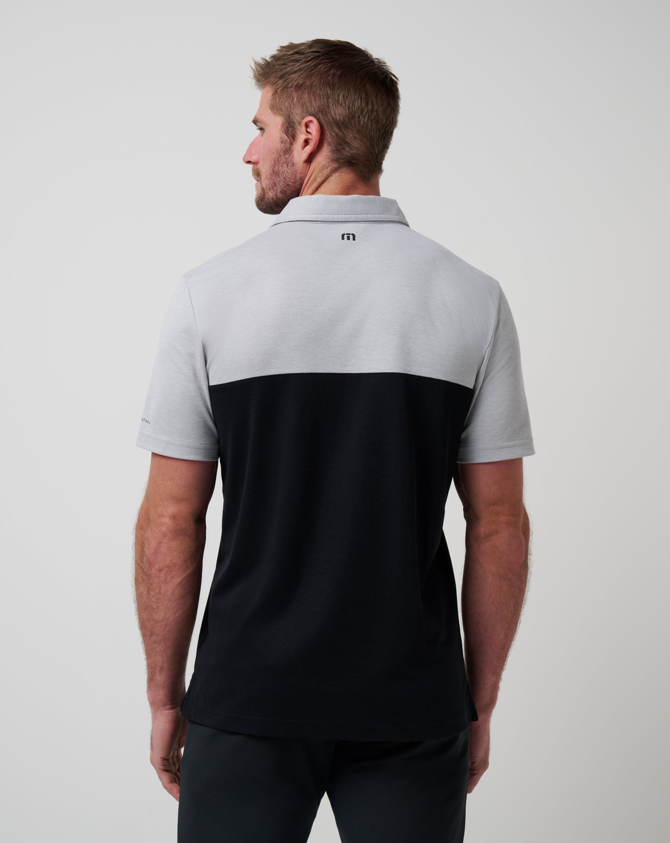 Heather Grey/Black Travis Mathew