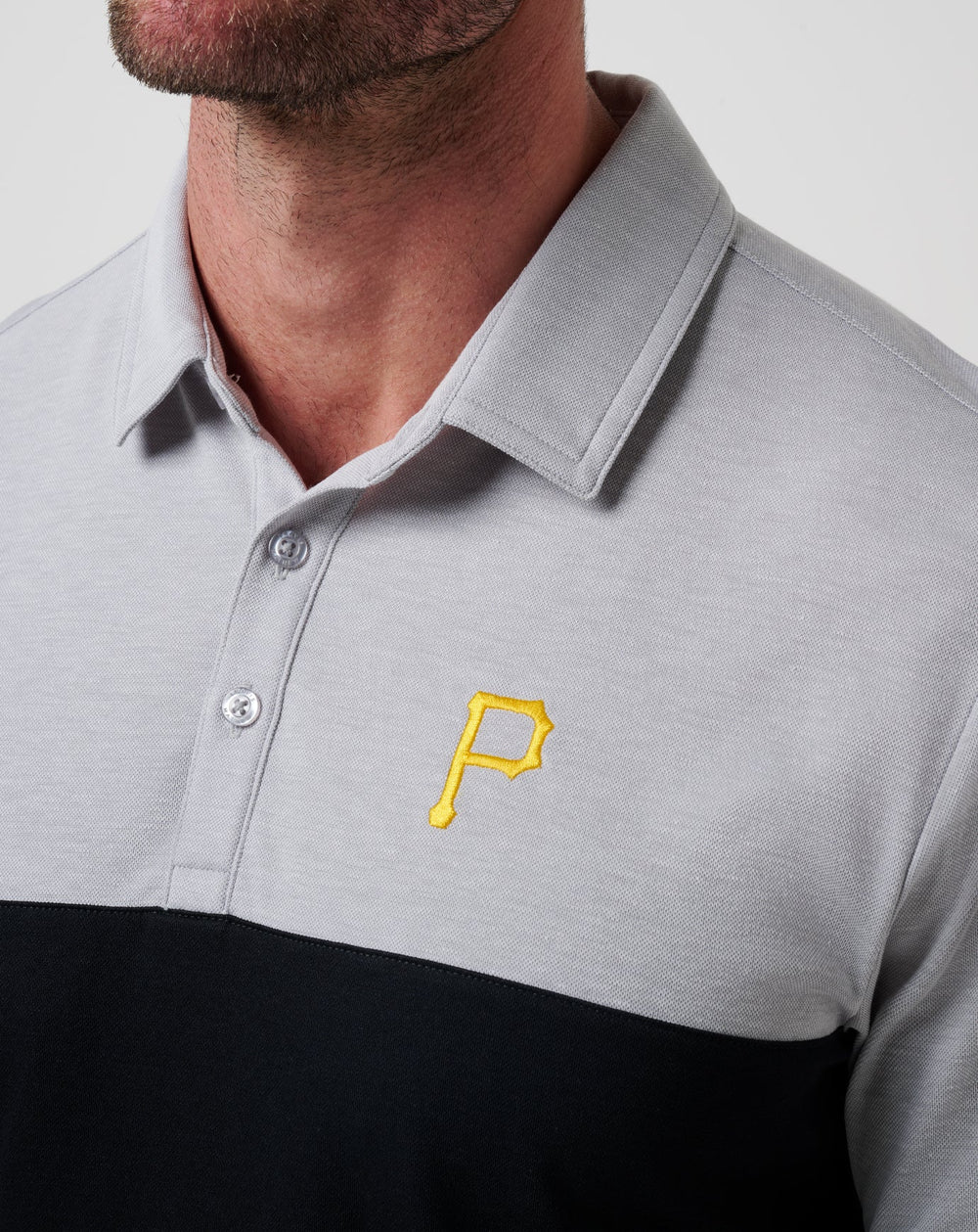 Heather Grey/Black Travis Mathew