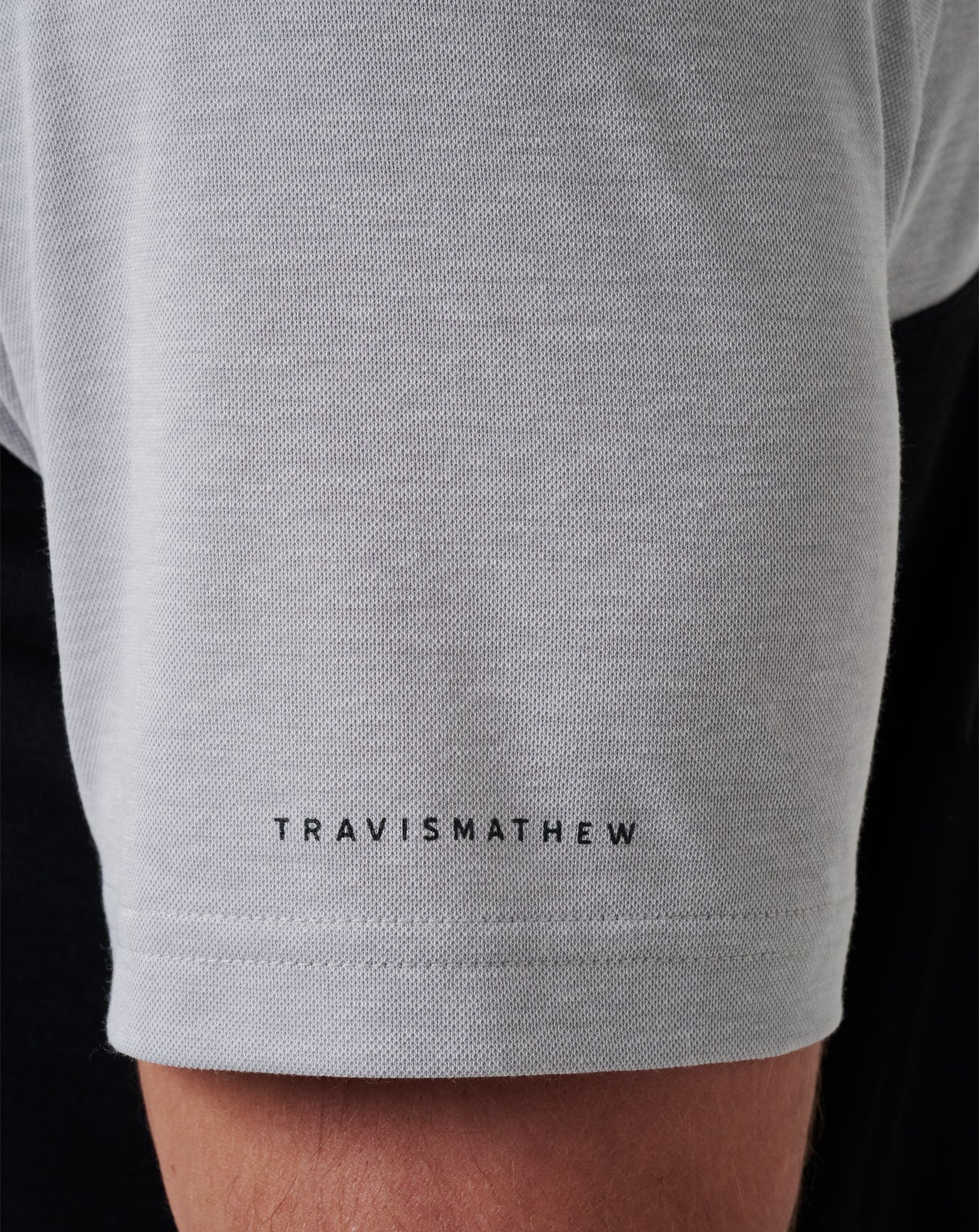 Heather Grey/Black Travis Mathew