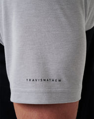 Heather Grey/Black Travis Mathew