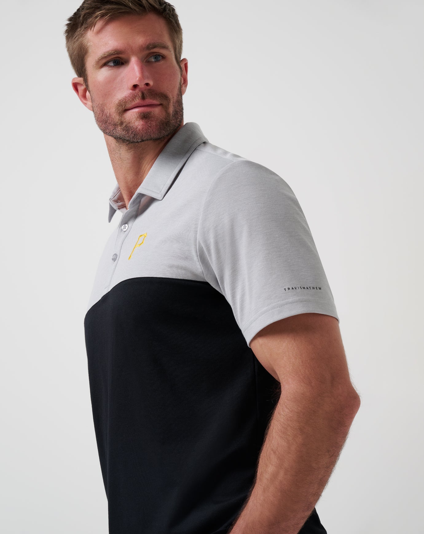 Heather Grey/Black Travis Mathew