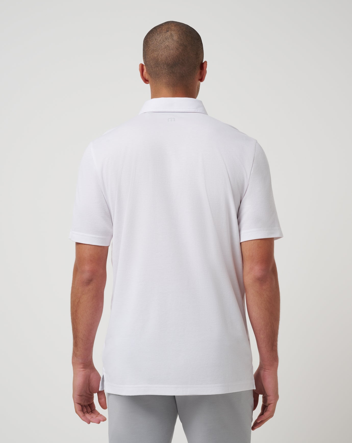 White Travis Mathew