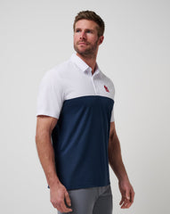 White/Navy Travis Mathew