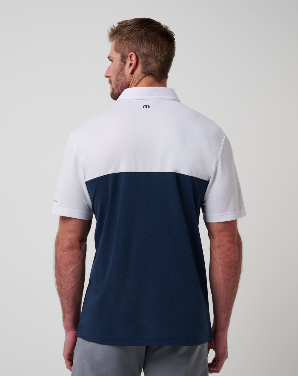 White/Navy Travis Mathew