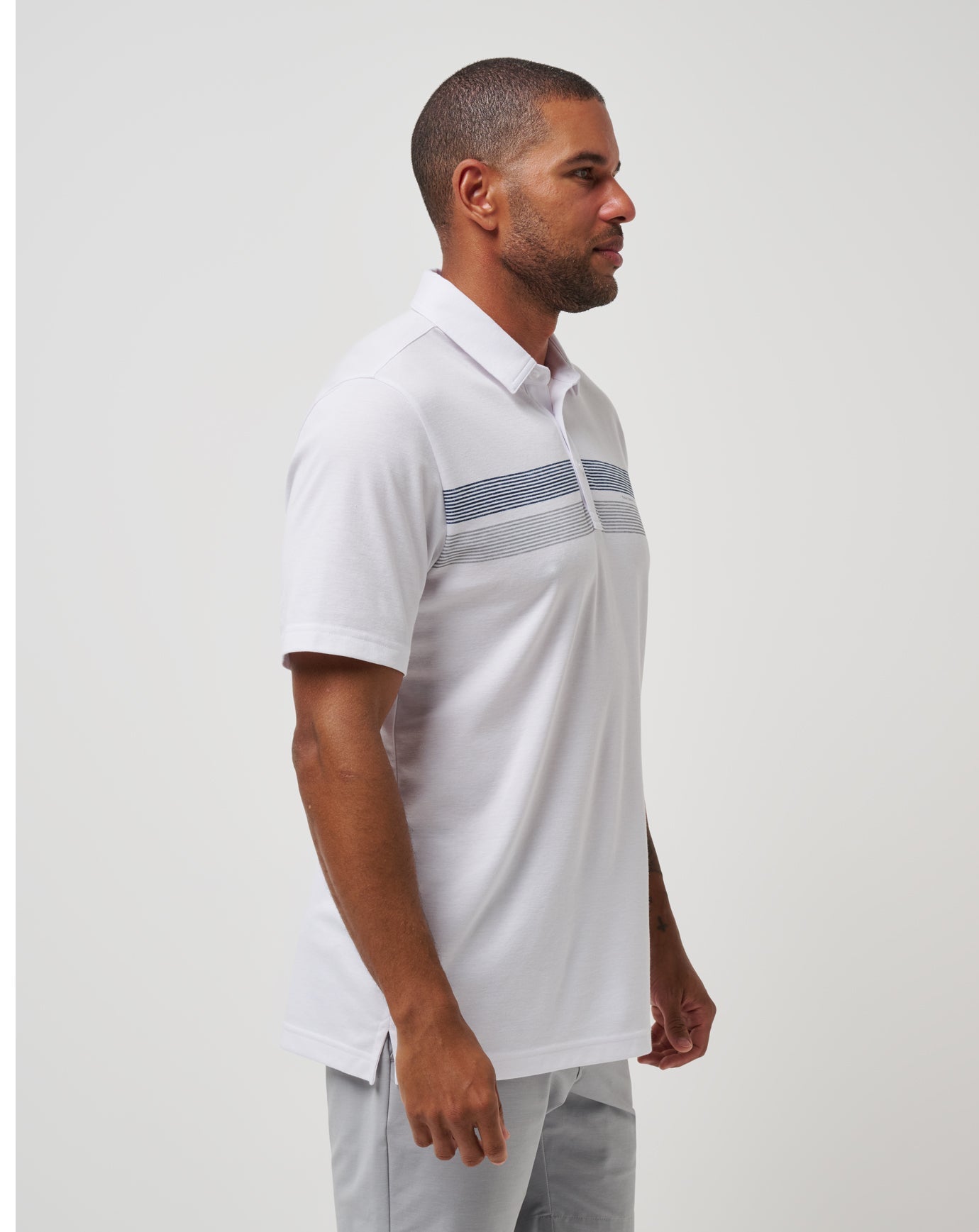 White Travis Mathew