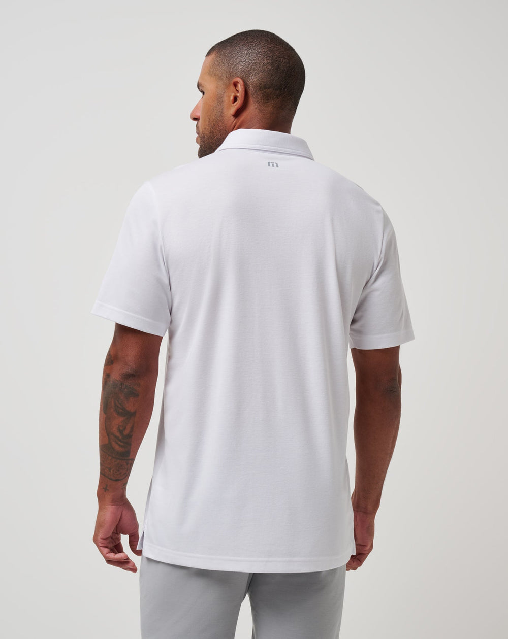 White Travis Mathew