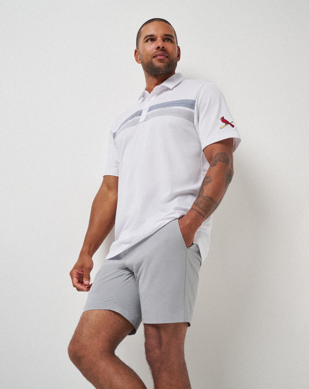 White Travis Mathew