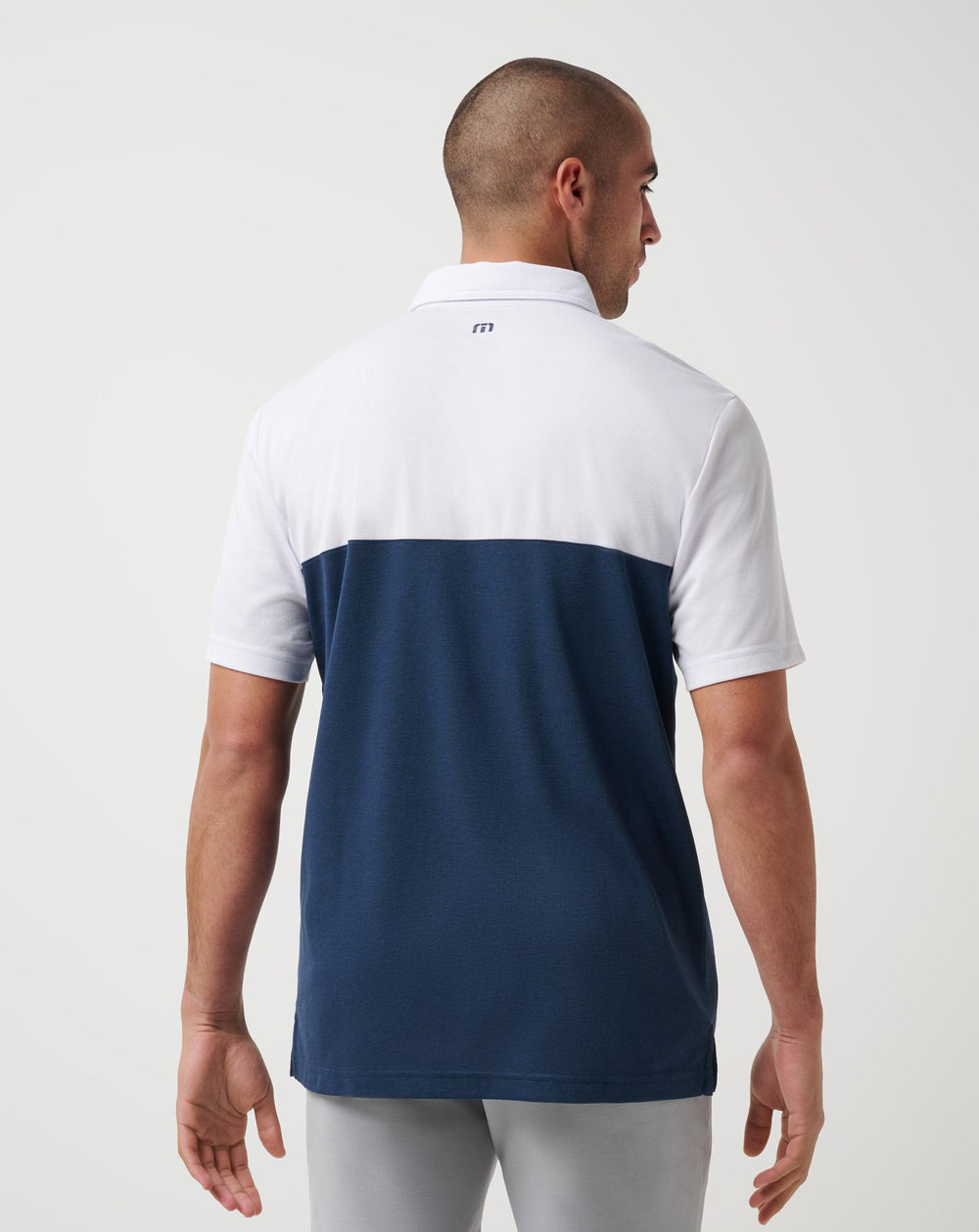 White/Navy Travis Mathew