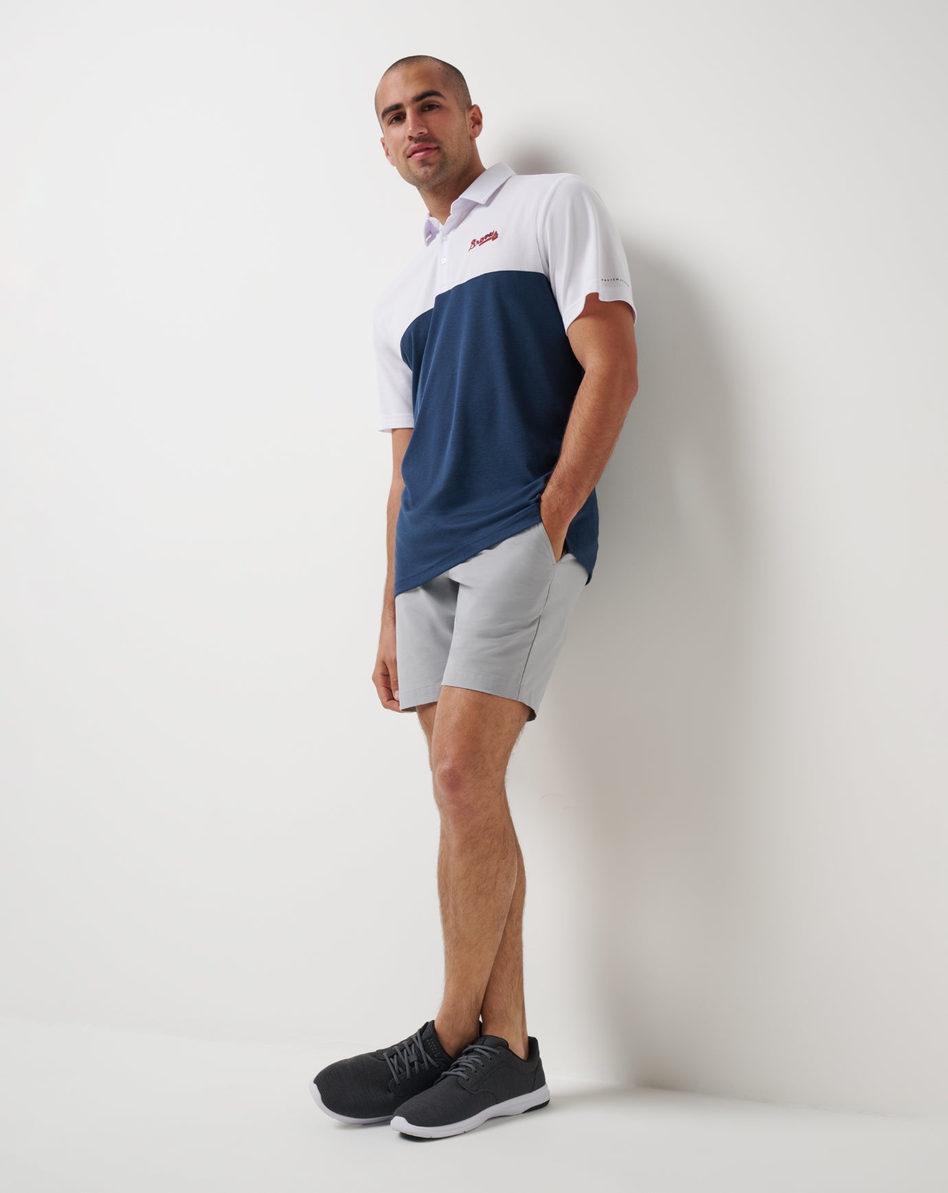 White/Navy Travis Mathew