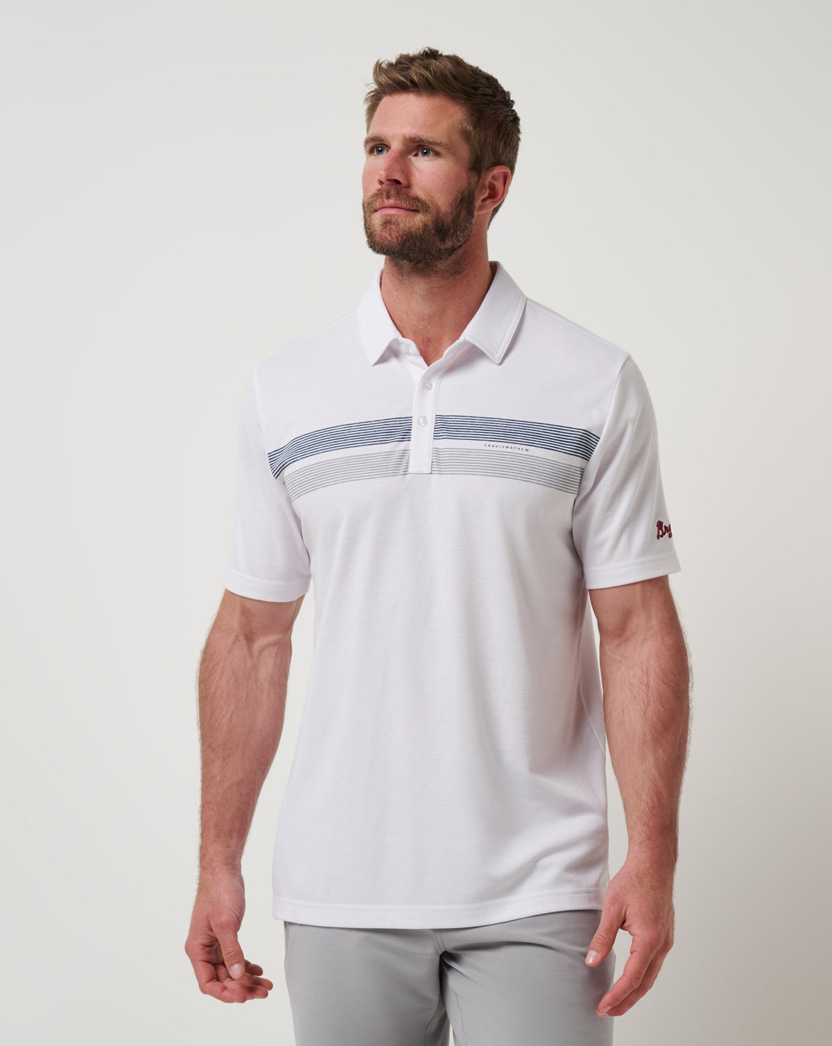 White Travis Mathew