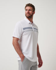 White Travis Mathew