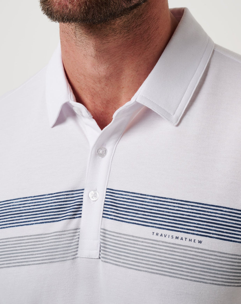 White Travis Mathew