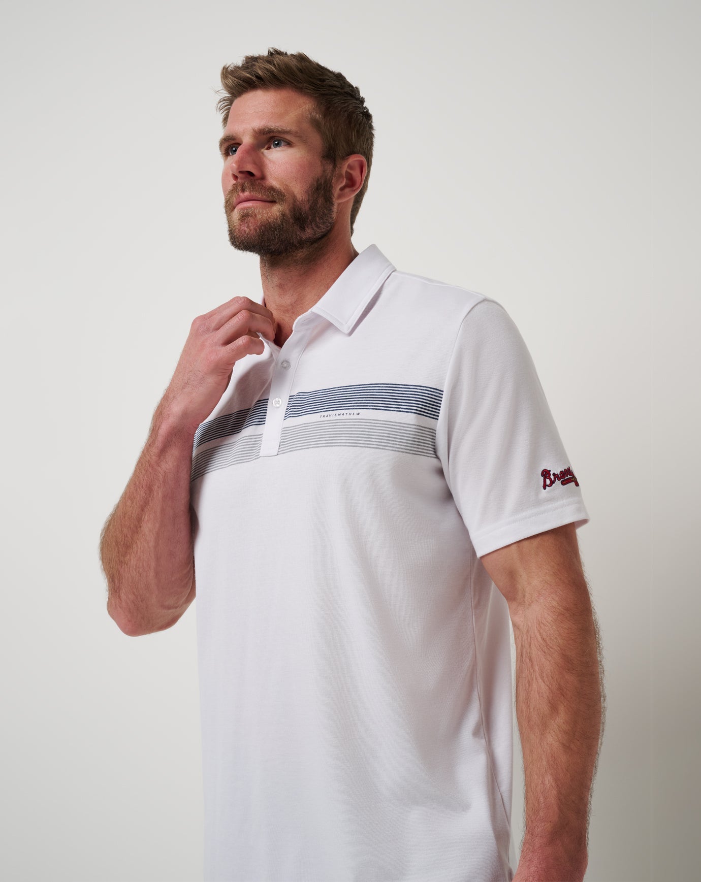 White Travis Mathew