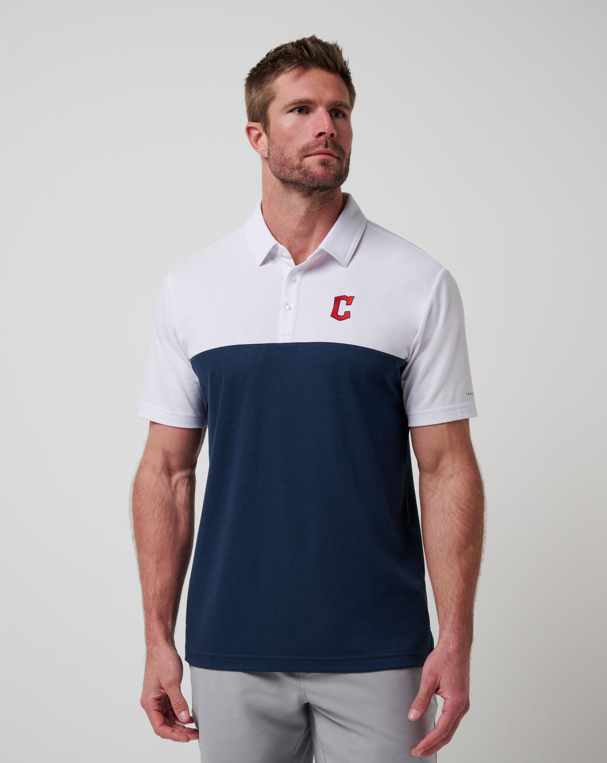 White/Navy Travis Mathew