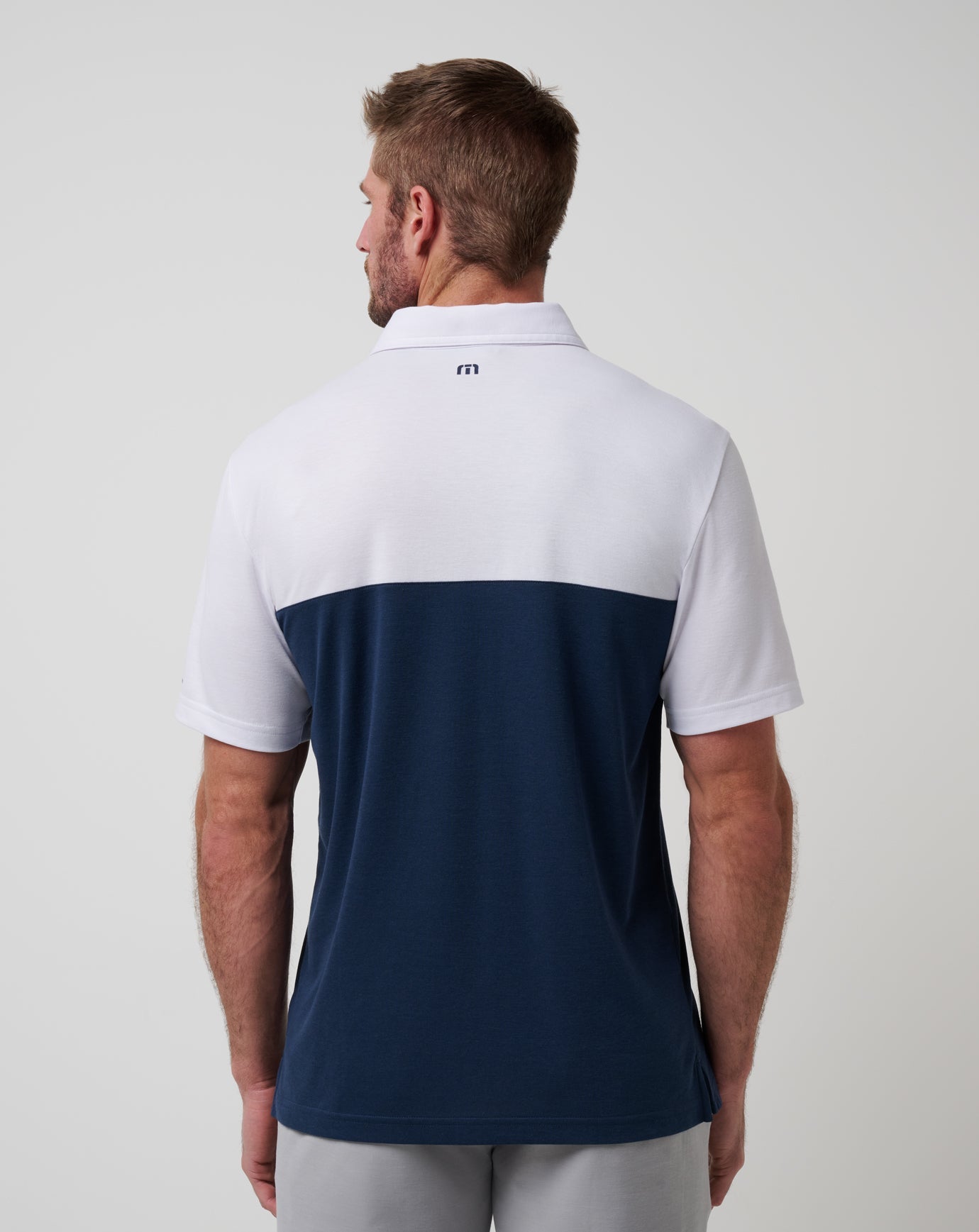 White/Navy Travis Mathew