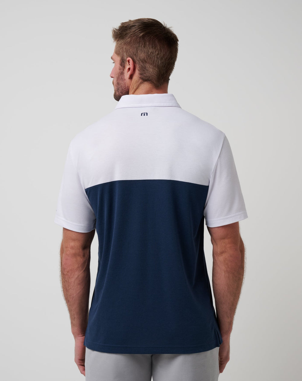 White/Navy Travis Mathew