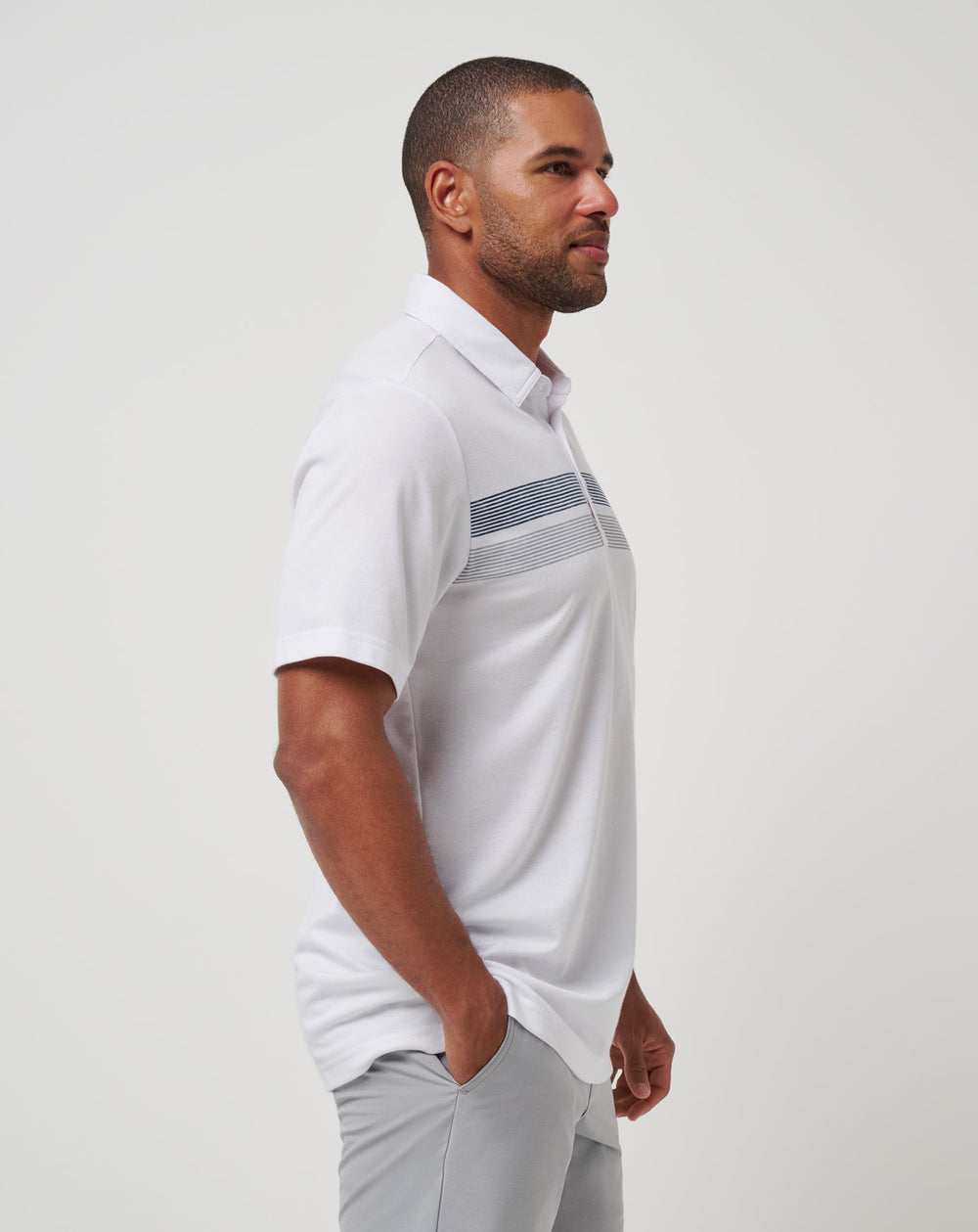 White Travis Mathew
