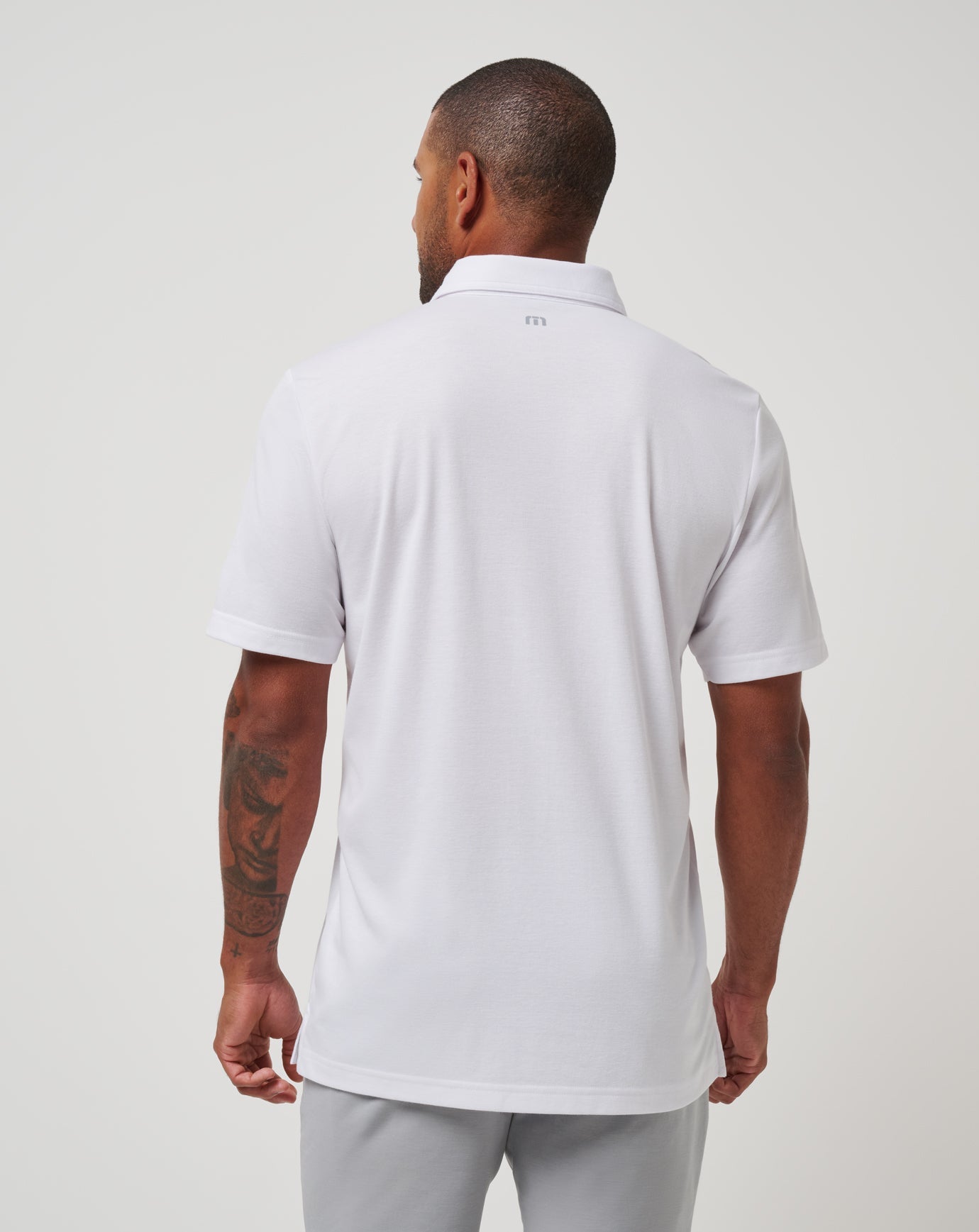 White Travis Mathew
