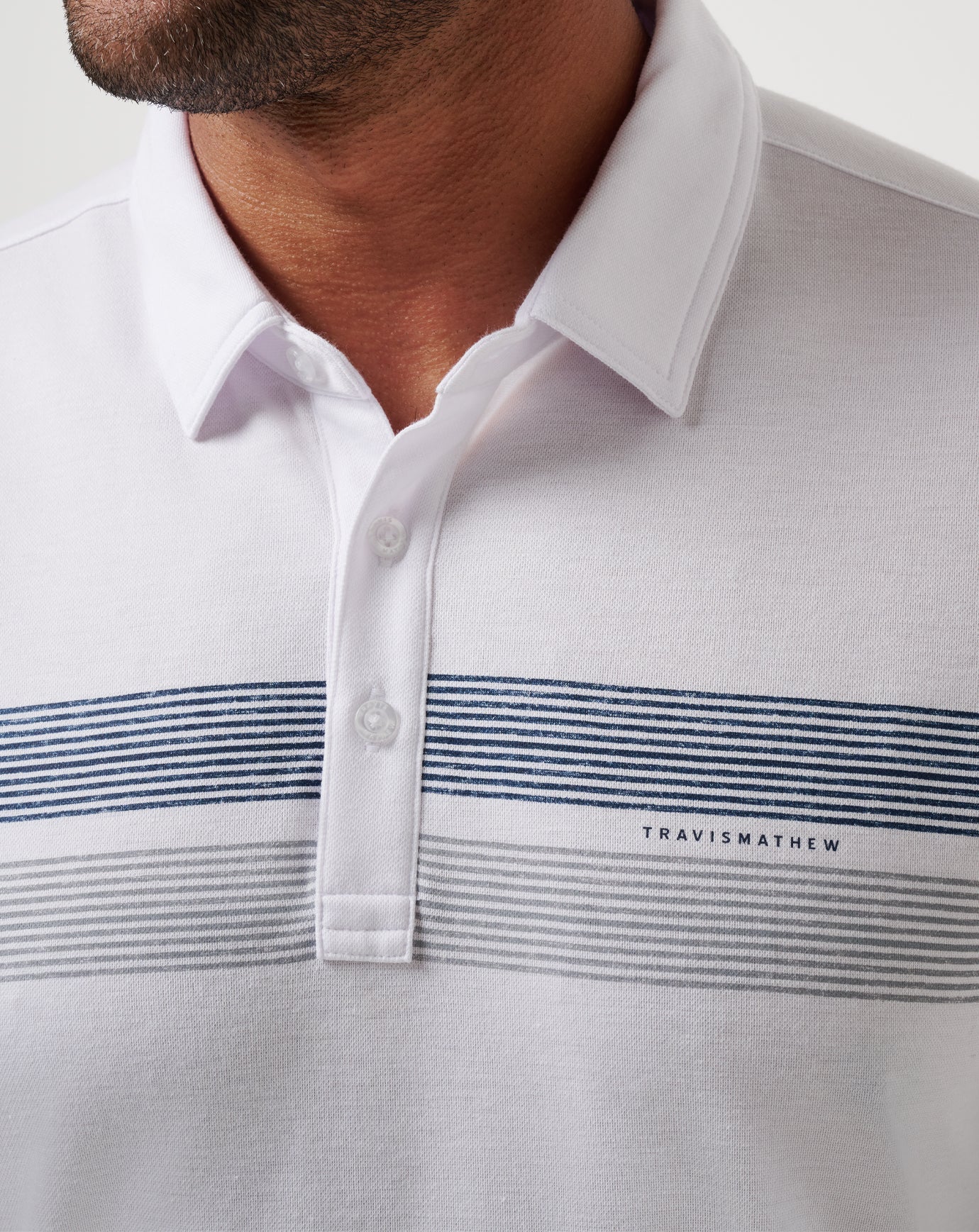 White Travis Mathew