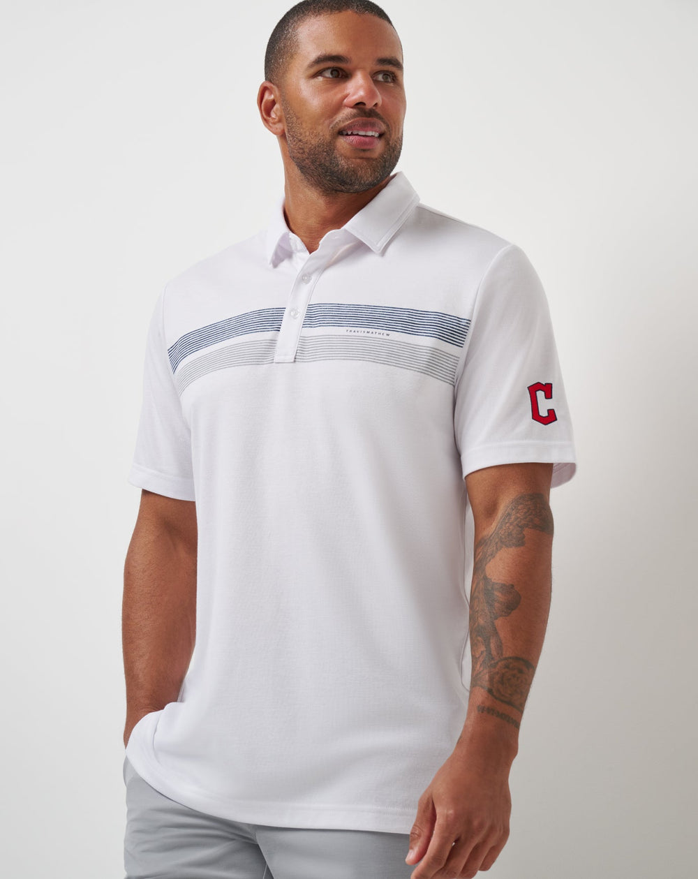 White Travis Mathew