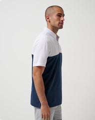 White/Navy Travis Mathew