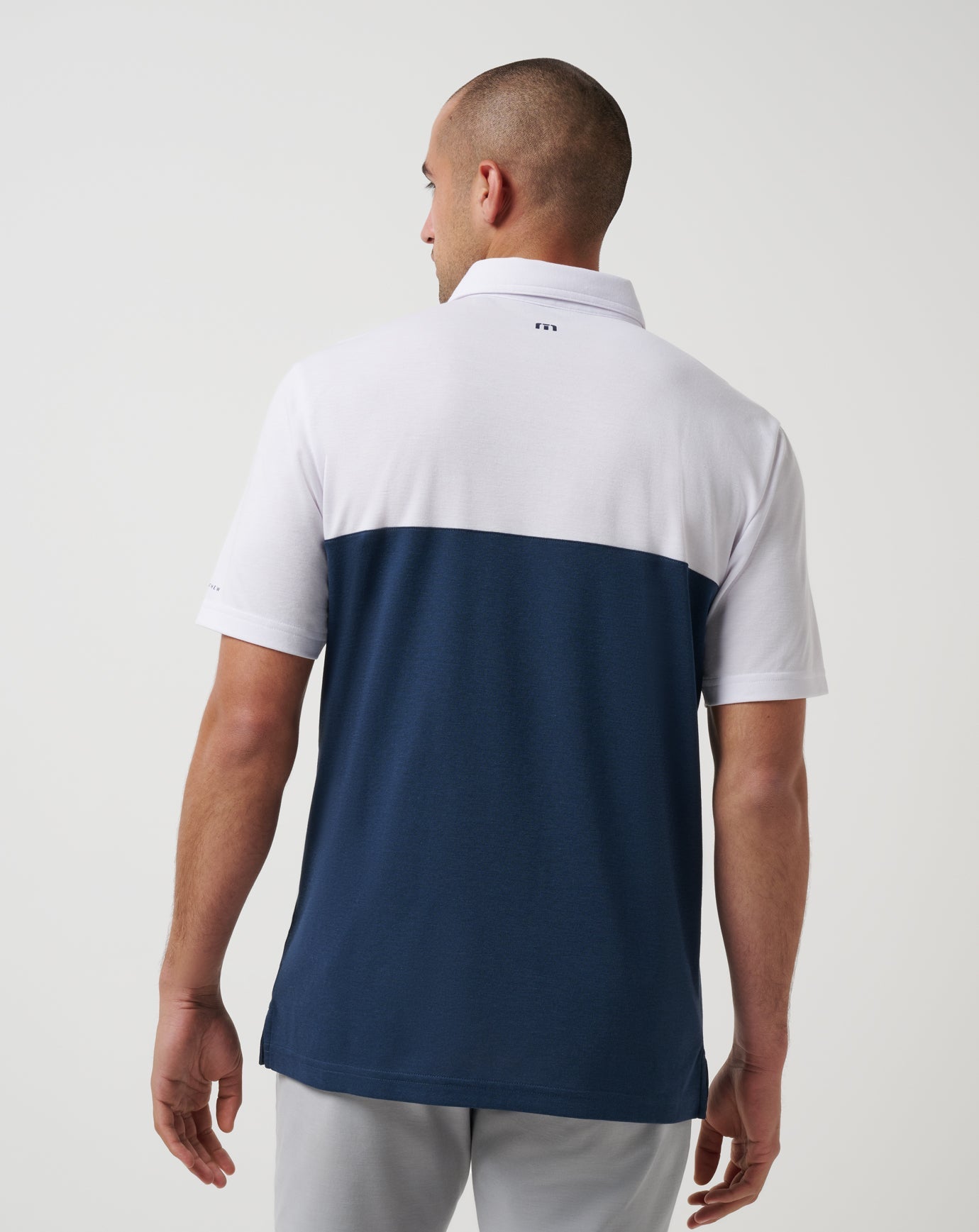 White/Navy Travis Mathew